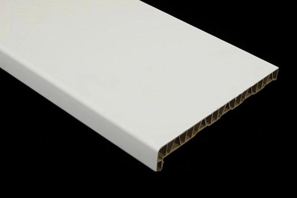 характеристики подоконников пвх