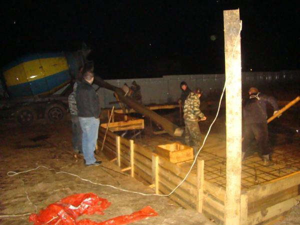 Как правильно сделать плавающий фундамент для деревянного дома: устройство, технология, сооружение, инструменты и материалы - строительство фундамента своими руками, советы, рекомендации, инструкции, фото