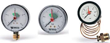 Манометр ціна: фактори, що впливають на вартість