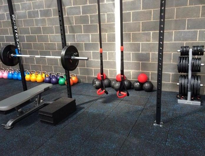 Гумова плитка для тренажерного залу: переваги