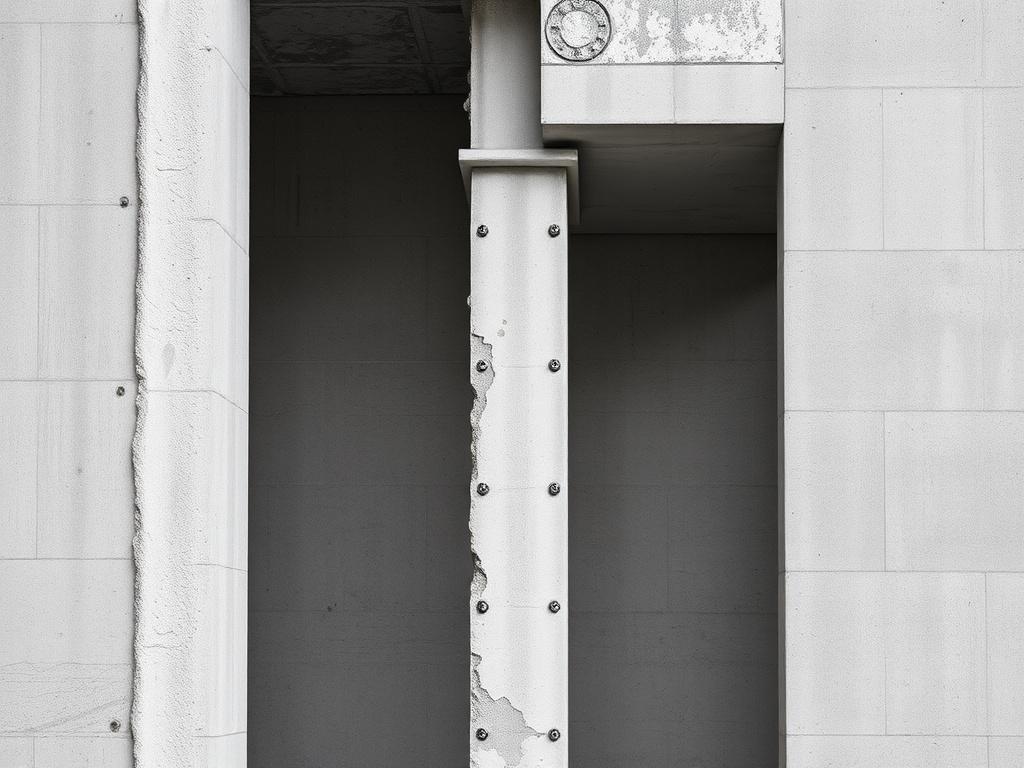     Schwinden und Kriechen von Beton verstehen. Gestaltung technischer Details zur Minimierung