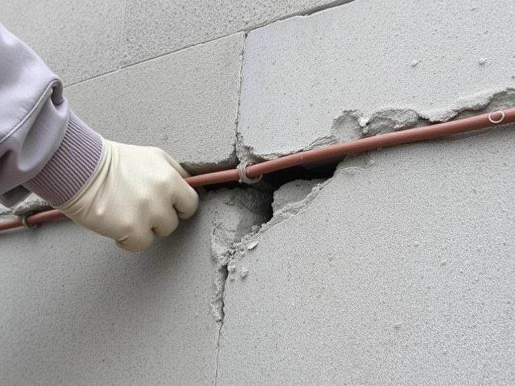Repairing Spalled Concrete and Exposed Rebar. Long-term prevention and maintenance Repairing Spalled Concrete and Exposed Rebar. Long-term prevention and maintenance