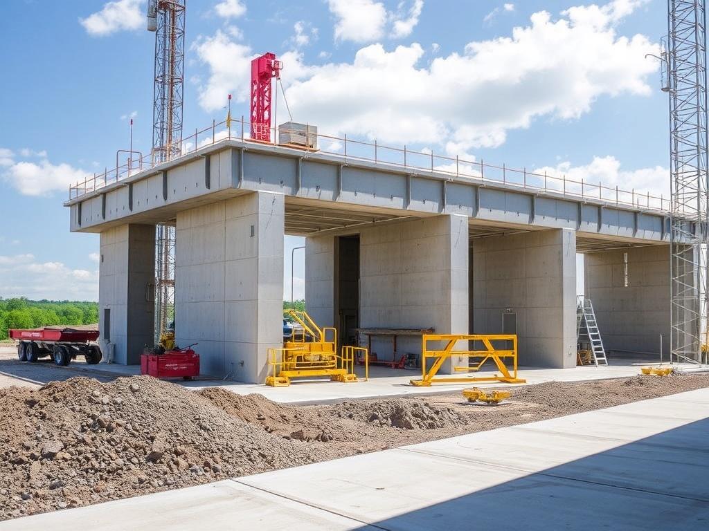     Concreto de alta resistencia: Componentes y consideraciones.. Costes y rentabilidad