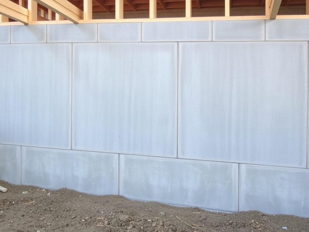 Tips for Building Straight and Plumb Concrete Walls. Formwork: choosing the right system and building it straight Tips for Building Straight and Plumb Concrete Walls. Formwork: choosing the right system and building it straight
