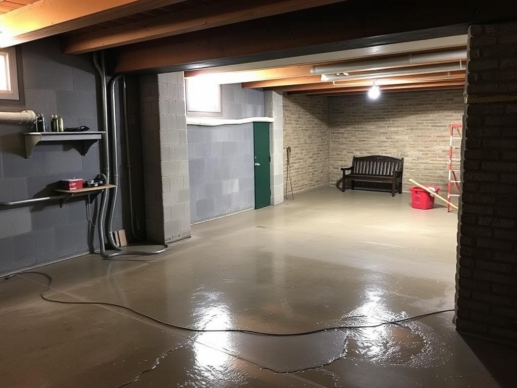     Imperméabiliser un béton de cave ou de sous-sol. Пошаговая инструкция: как подготовить и обработать бетон внутри