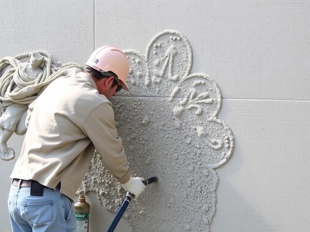     Concreto lanzado (gunite): Aplicaciones y técnicas.. Errores comunes y cómo evitarlos