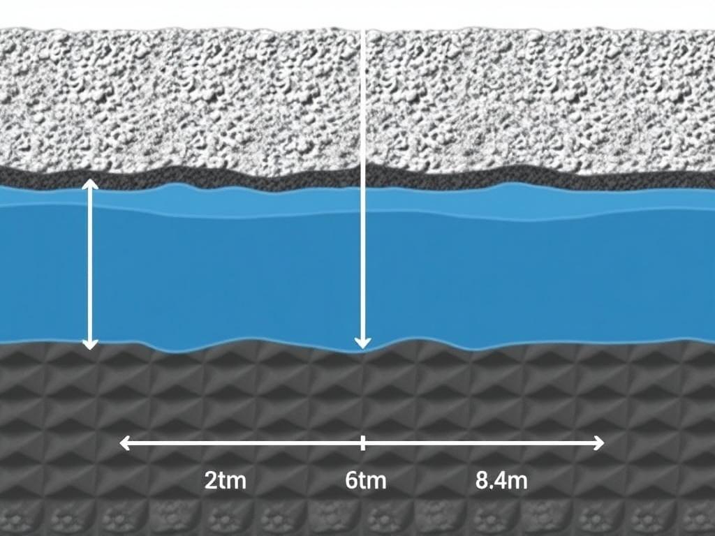     Calculating the Correct Water-to-Cement Ratio for Optimal Strength. Chemistry of hydration and porosity