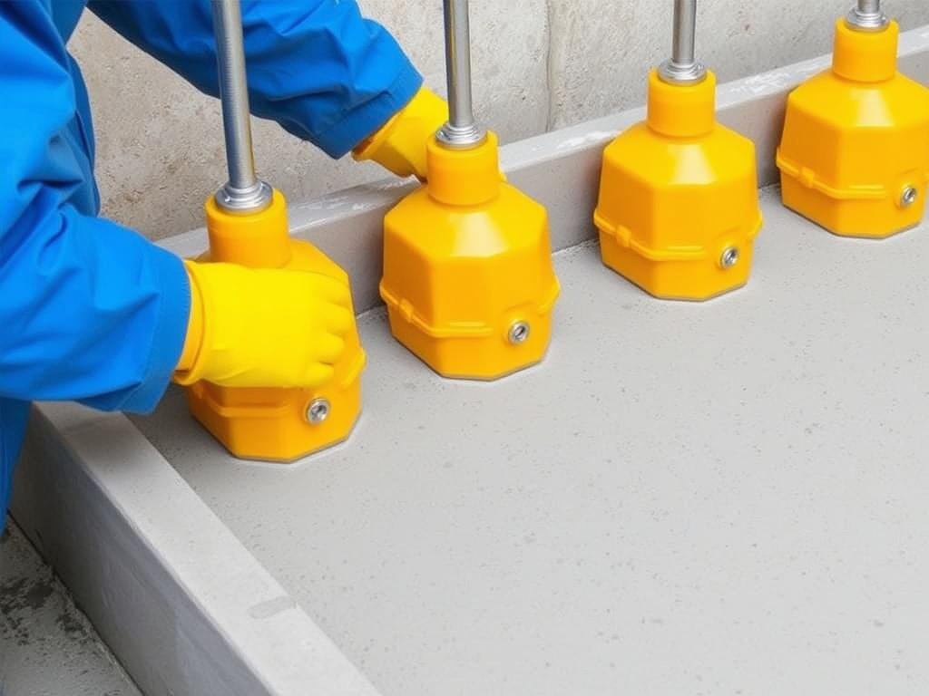 Les techniques de vibration pour un béton compact et sans bulles. Поверхностная и опалубочная вибрация: где они незаменимы Les techniques de vibration pour un béton compact et sans bulles. Поверхностная и опалубочная вибрация: где они незаменимы