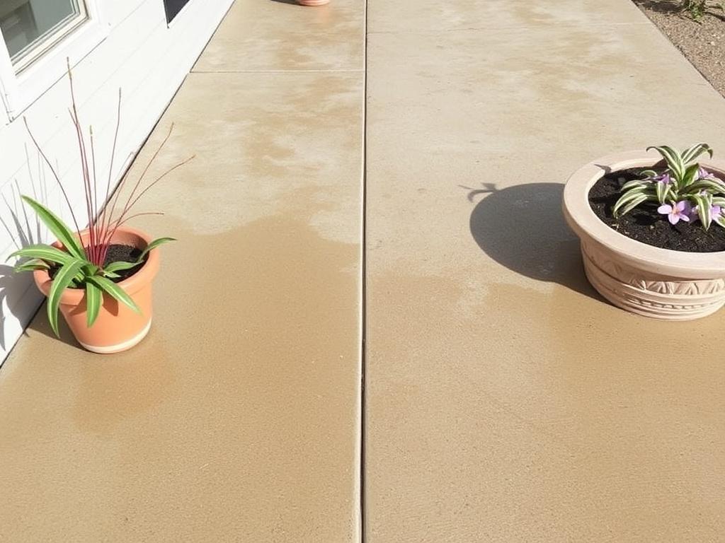     Proper Cleaning and Sealing of Concrete Surfaces. Wrapping up your project and next steps