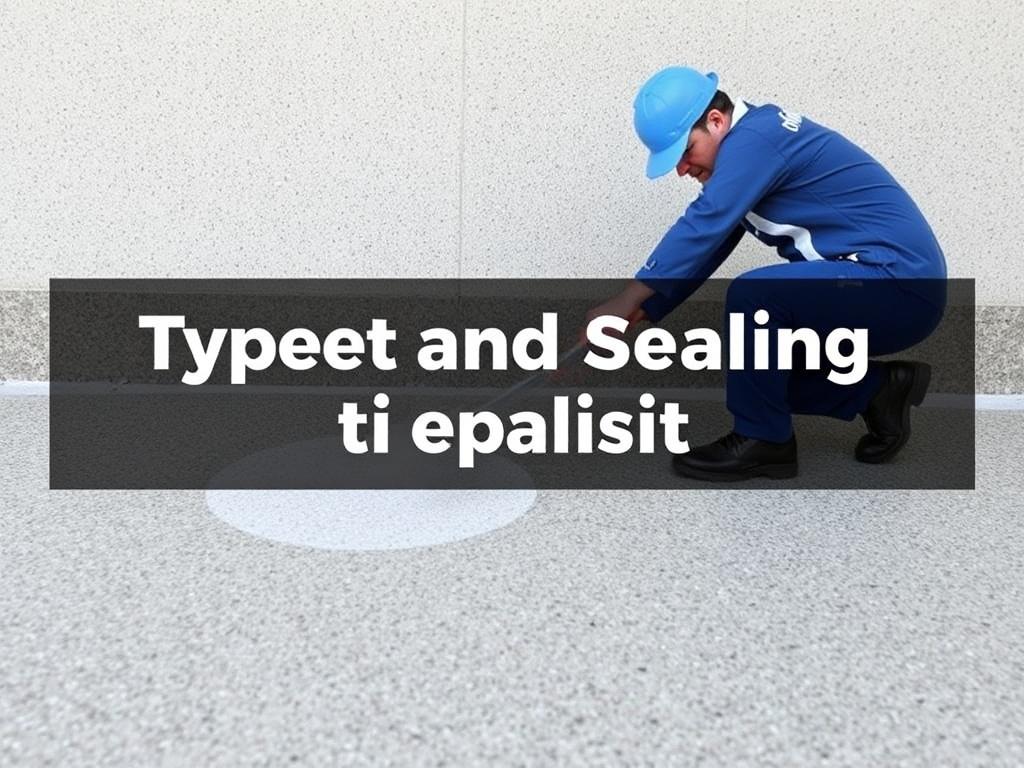 Selladores para concreto: Tipos y momentos de aplicación.. Recursos y lectura adicional Selladores para concreto: Tipos y momentos de aplicación.. Recursos y lectura adicional