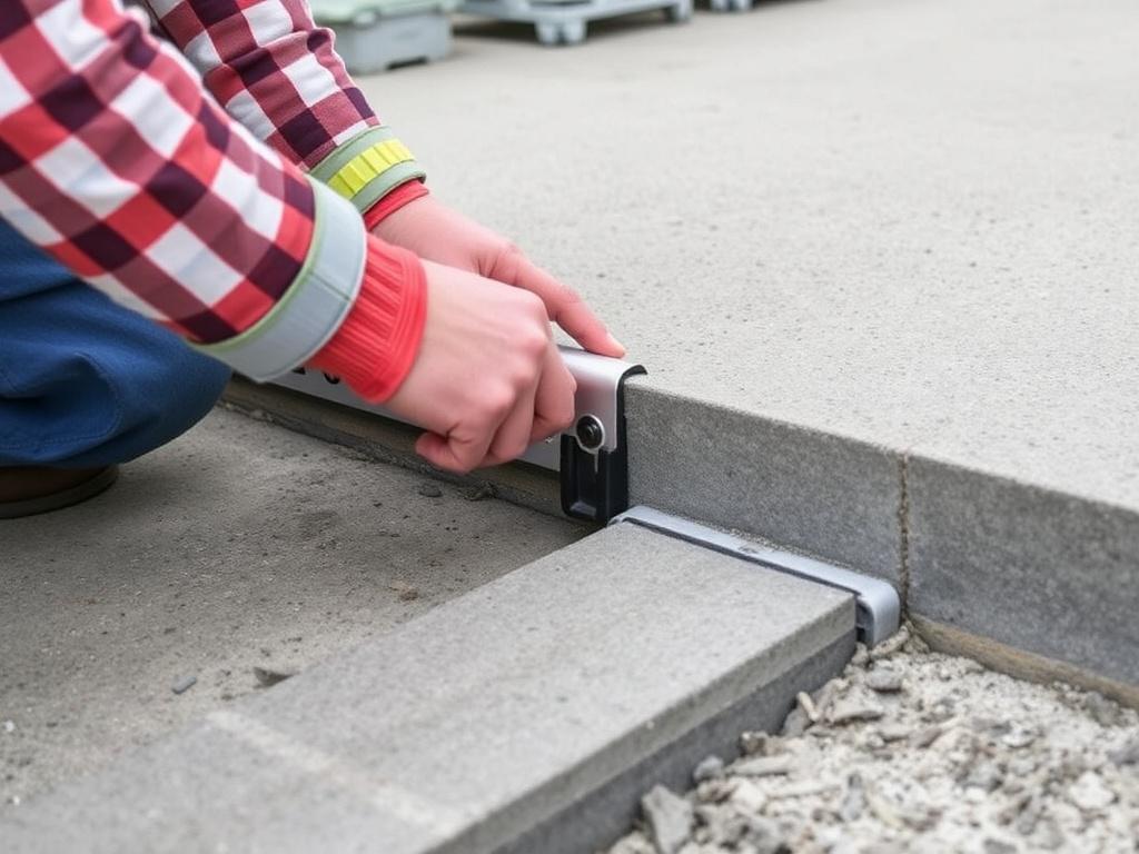 Juntas de control y expansión: Por qué son necesarias y cómo colocarlas.. Consejos prácticos para el día a día en obra Juntas de control y expansión: Por qué son necesarias y cómo colocarlas.. Consejos prácticos para el día a día en obra