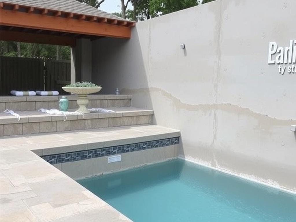 The Basics of Shotcrete/Gunite Application for Pools and Walls. Layering, lift heights, and managing thickness The Basics of Shotcrete/Gunite Application for Pools and Walls. Layering, lift heights, and managing thickness