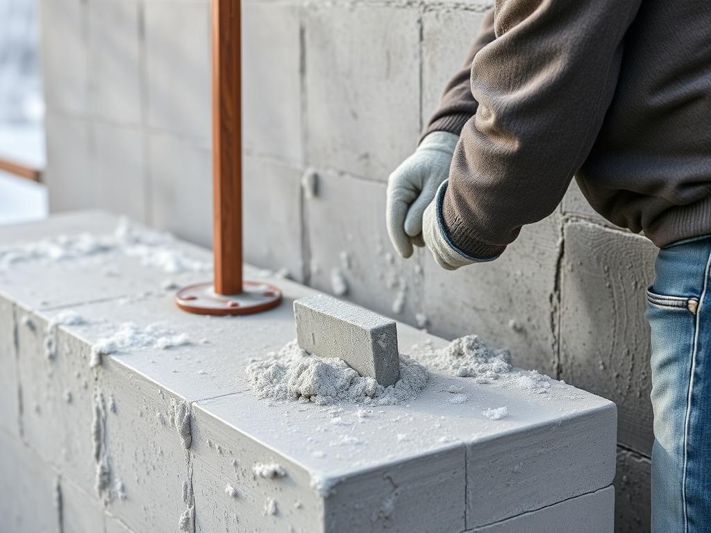     Betonieren bei Kälte und Frost. Abschließende Hinweise für die Praxis