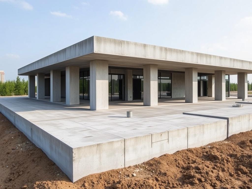     Estimer le coût d'une réalisation en béton pour son projet. Почему важно точно оценить стоимость бетонных работ