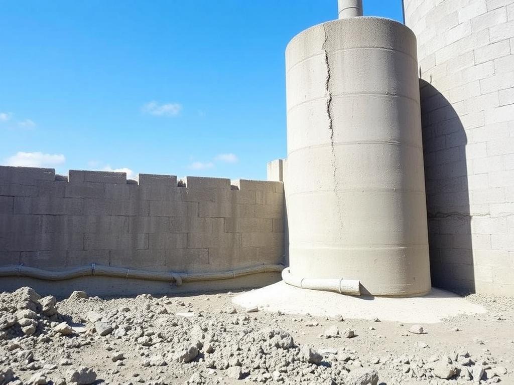     La cure du béton : méthodes et durée pour une résistance optimale. Что означает «cure» бетона и почему уход так важен