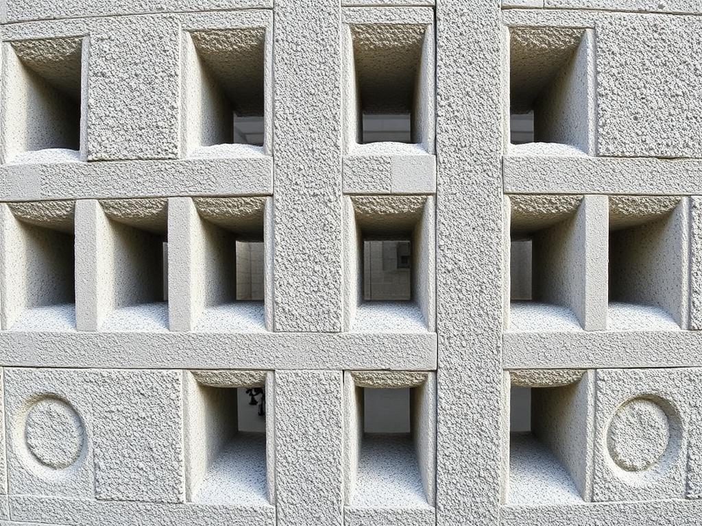     Hormigón celular: Fabricación y usos en bloques y paneles.. Paneles: tipos y aplicaciones