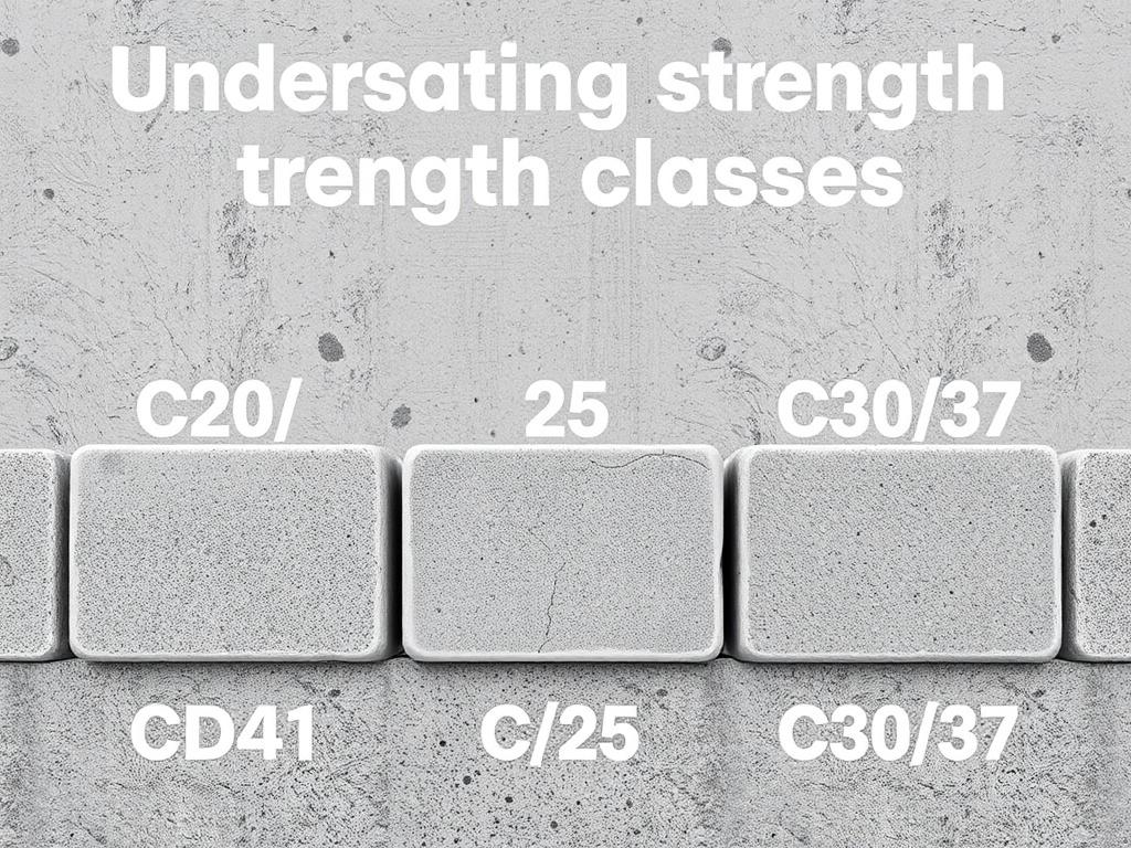 Как правильно понимать маркировку прочности бетона: разбор на примере C20/25 и C30/37 Как правильно понимать маркировку прочности бетона: разбор на примере C20/25 и C30/37