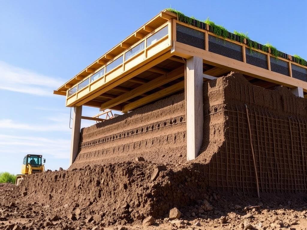 La importancia de la compactación del suelo de apoyo.. Mecanismos de compactación: estático, vibratorio e impacto La importancia de la compactación del suelo de apoyo.. Mecanismos de compactación: estático, vibratorio e impacto