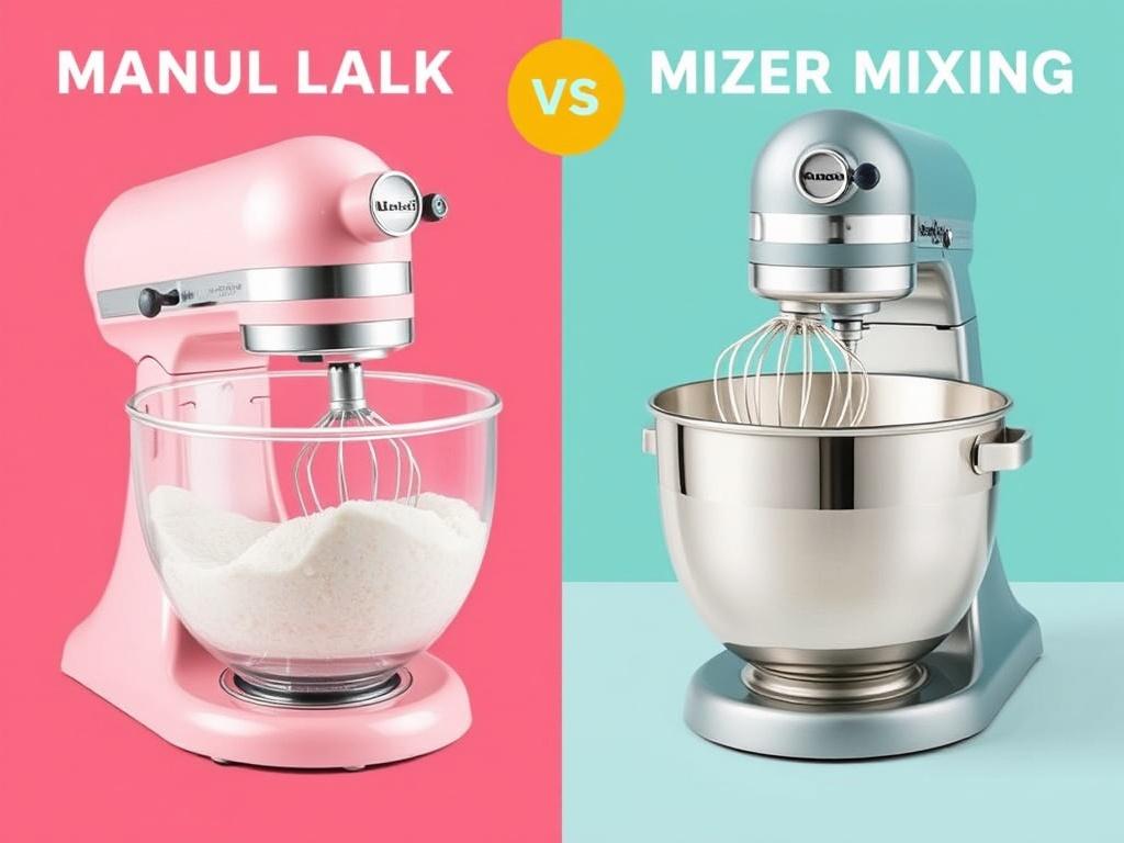 Mezcla manual vs. mezcla en revolvedora: Técnicas y ventajas.. Velocidad, productividad y coste Mezcla manual vs. mezcla en revolvedora: Técnicas y ventajas.. Velocidad, productividad y coste