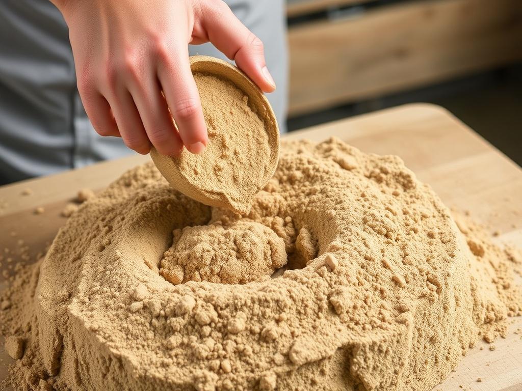     Cómo calcular la cantidad de materiales para una mezcla.. Errores comunes y cómo evitarlos