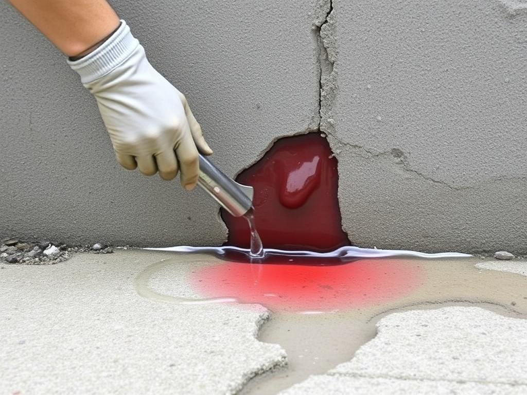     Cómo verificar la revenida (sangrado) del concreto y manejarla.. Consecuencias visibles y estructurales