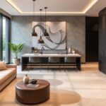 Les bases pour réaliser un béton ciré intérieur réussi: подробное руководство по созданию стильного покрытия