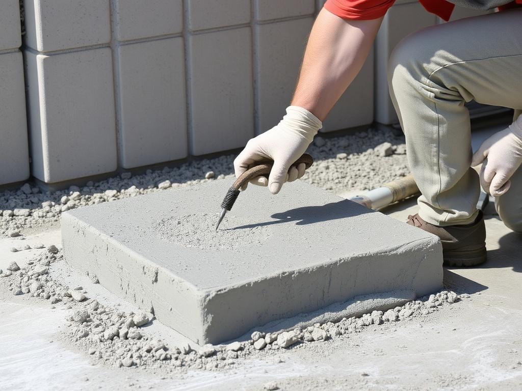 Concreto de fraguado rápido: Usos en reparaciones urgentes.. Compatibilidad con materiales existentes Concreto de fraguado rápido: Usos en reparaciones urgentes.. Compatibilidad con materiales existentes