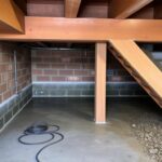 Сухой подвал без лишних хлопот: как Imperméabiliser un béton de cave ou de sous-sol и оставить влагу за дверью