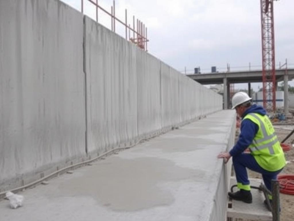 Nachbehandlung von Beton: Warum es so wichtig ist. Konkrete Umsetzungsschritte auf der Baustelle Nachbehandlung von Beton: Warum es so wichtig ist. Konkrete Umsetzungsschritte auf der Baustelle