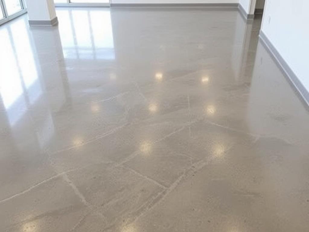     Pisos de concreto pulido: Proceso y mantenimiento.. Componentes y materiales comunes