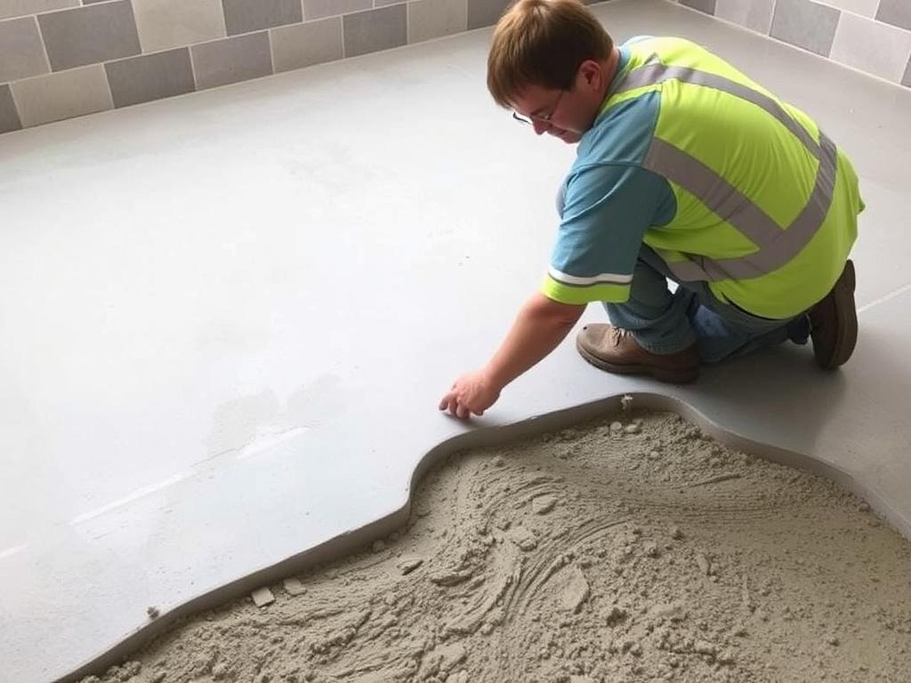     Réaliser une chape de béton lisse pour un carrelage parfait. Экономичные приёмы и когда стоит переплатить