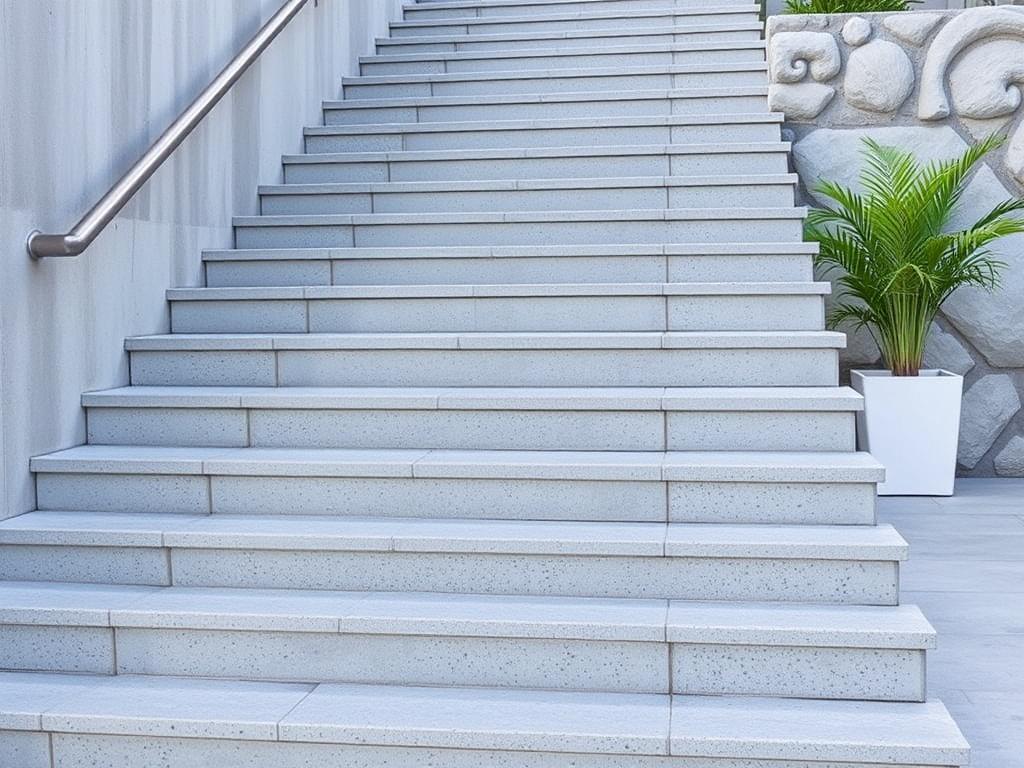 Beton für Treppen: Stabilität und Optik. Warum Beton für Treppen wählen? Beton für Treppen: Stabilität und Optik. Warum Beton für Treppen wählen?