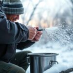 Как заливать бетон зимой и не получить проблемы: практические приёмы и антифризные добавки Как заливать бетон зимой и не получить проблемы: практические приёмы и антифризные добавки