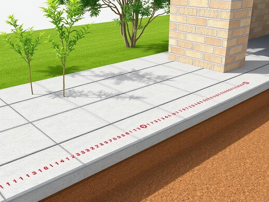     Cálculo de la pendiente en pisos para drenaje exterior.. recomendaciones constructivas basadas en experiencia