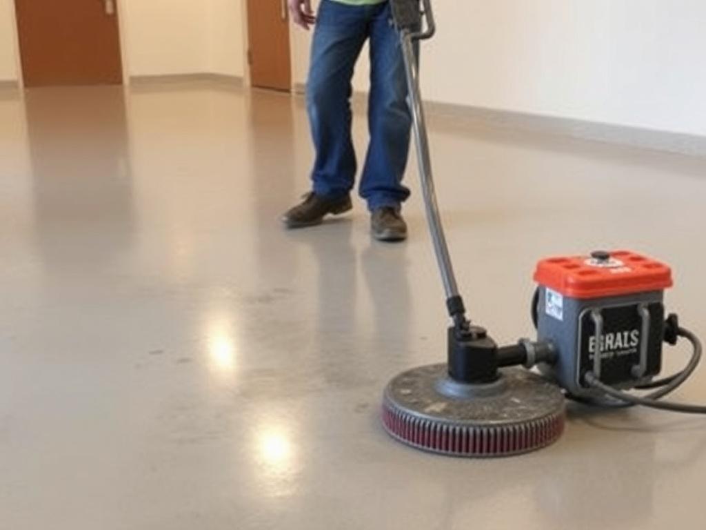     Pisos de concreto pulido: Proceso y mantenimiento.. Problemas frecuentes y soluciones prácticas