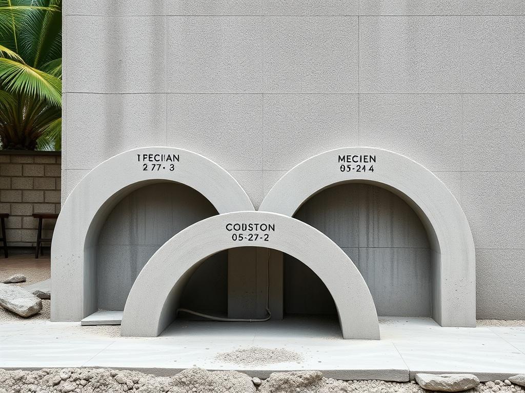     Techniques de coffrage pour créer des formes arrondies en béton. Ошибки, которые чаще всего допускают, и как их избежать