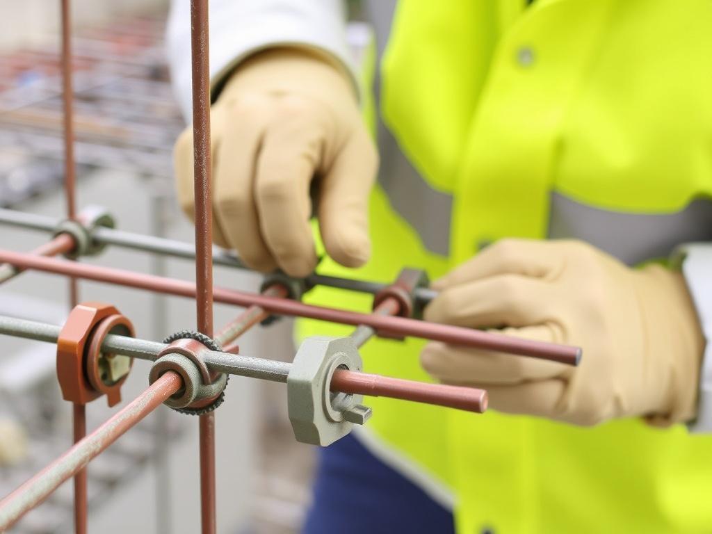     Best Practices for Placing and Tying Rebar. Inspection, documentation, and quality control