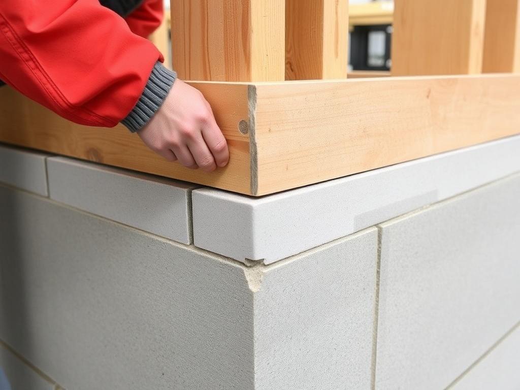     Schalungen bauen: Tipps für saubere Kanten. Checkliste für saubere Kanten — kompakt
