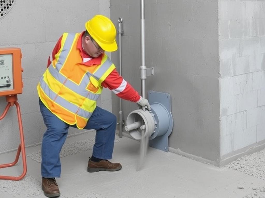 Les techniques de vibration pour un béton compact et sans bulles. Обслуживание вибрационного оборудования и безопасность Les techniques de vibration pour un béton compact et sans bulles. Обслуживание вибрационного оборудования и безопасность