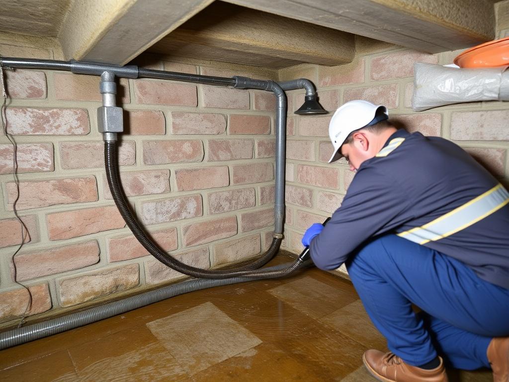     Imperméabiliser un béton de cave ou de sous-sol. Обслуживание и проверка эффективности