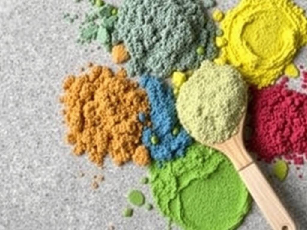 Farbe und Pigmente für Beton verwenden. Welche Pigmenttypen gibt es und wann verwendet man sie? Farbe und Pigmente für Beton verwenden. Welche Pigmenttypen gibt es und wann verwendet man sie?