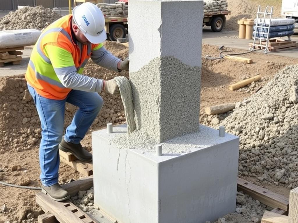 Как правильно заливать колонну: профессиональный подход к coulеge d'un poteau ou d'un pilier en béton armé Как правильно заливать колонну: профессиональный подход к coulеge d'un poteau ou d'un pilier en béton armé