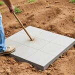 Как правильно устроить бетонную плиту на глинистой или нестабильной почве Как правильно устроить бетонную плиту на глинистой или нестабильной почве