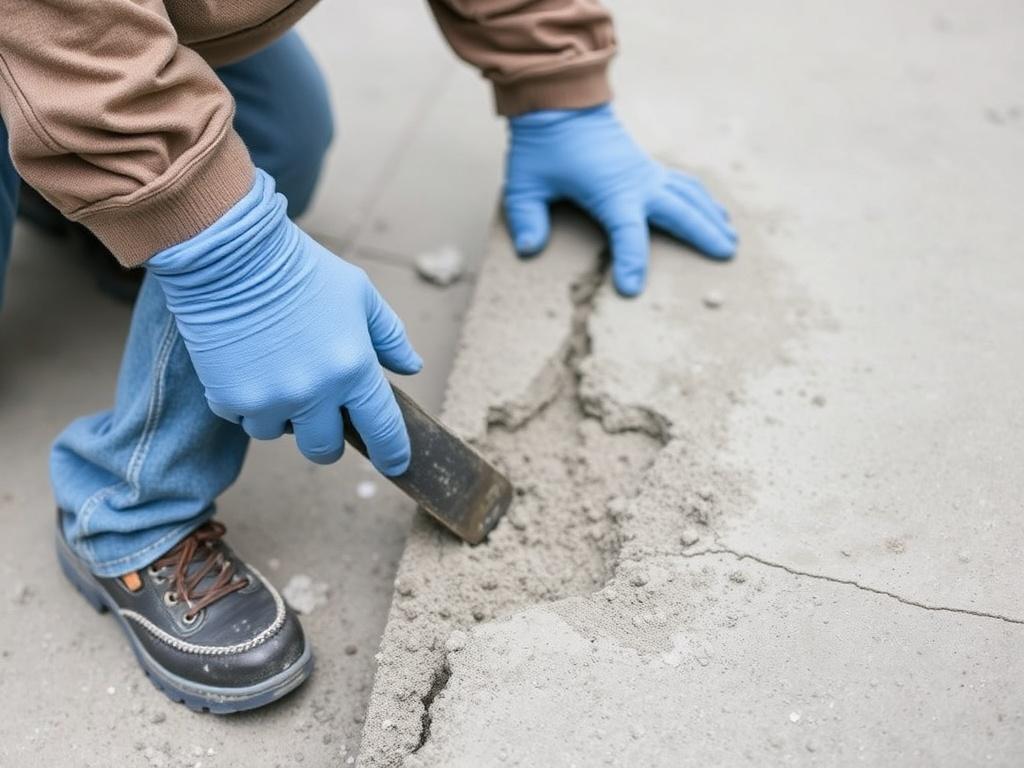 So verhindern Sie Risse im Beton. Mischung, Konsistenz und Verarbeitung So verhindern Sie Risse im Beton. Mischung, Konsistenz und Verarbeitung