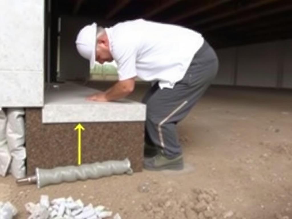 Using Vapor Barriers Under Concrete Slabs on Grade. Testing moisture in the slab: methods and timing Using Vapor Barriers Under Concrete Slabs on Grade. Testing moisture in the slab: methods and timing