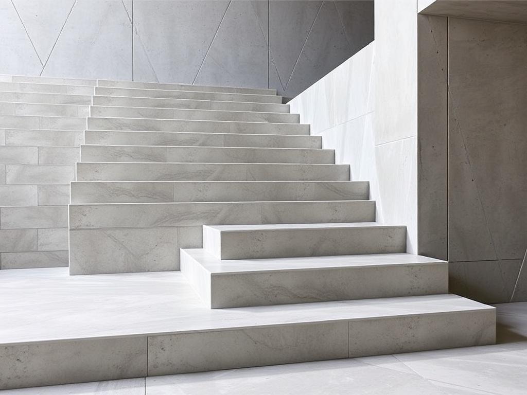 Beton für Treppen: Stabilität und Optik. Gestalterische Beispiele und Inspiration Beton für Treppen: Stabilität und Optik. Gestalterische Beispiele und Inspiration