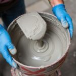 Ручной замес бетона без сюрпризов: как не допустить фатальных ошибок Ручной замес бетона без сюрпризов: как не допустить фатальных ошибок