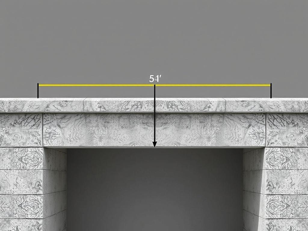 Как рассчитать пролет балки или плиты из бетона: понятный план от замысла до контрольных проверок