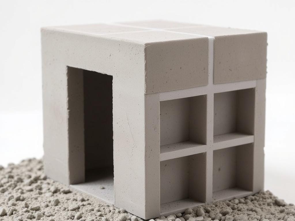     Réaliser un petit ouvrage en béton fibré (métallique ou polypropylène). Опалубка и укладка: как избежать дефектов