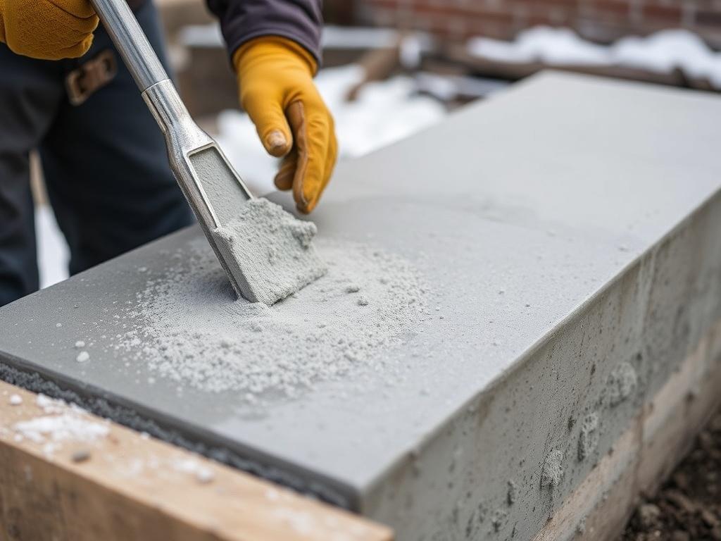 Coulage par temps froid : précautions et adjuvants antigel. Почему холод опасен для свежеуложенного бетона Coulage par temps froid : précautions et adjuvants antigel. Почему холод опасен для свежеуложенного бетона